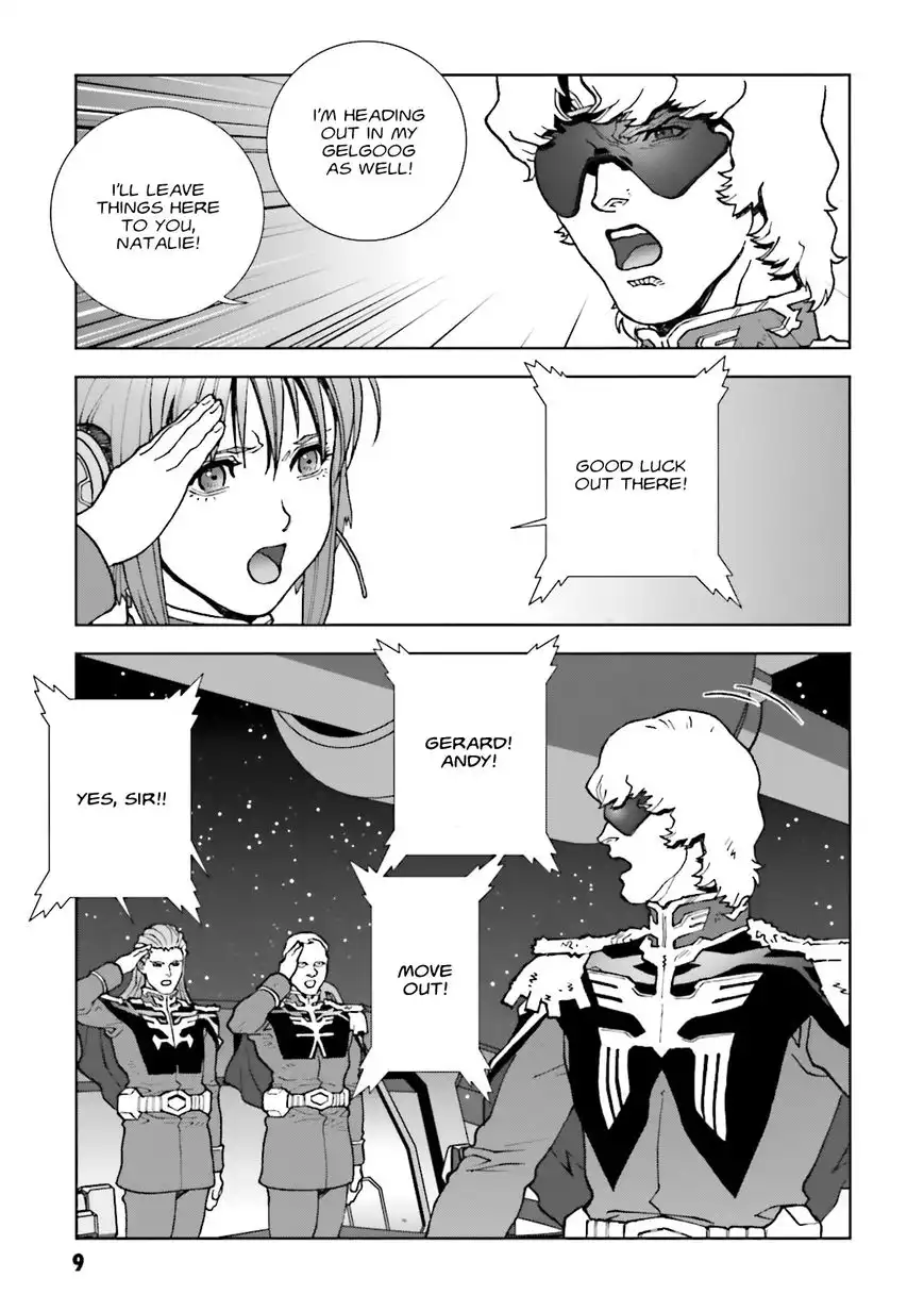 Kidou Senshi Gundam C.D.A. - Wakaki Suisei no Shouzou Chapter 60 10